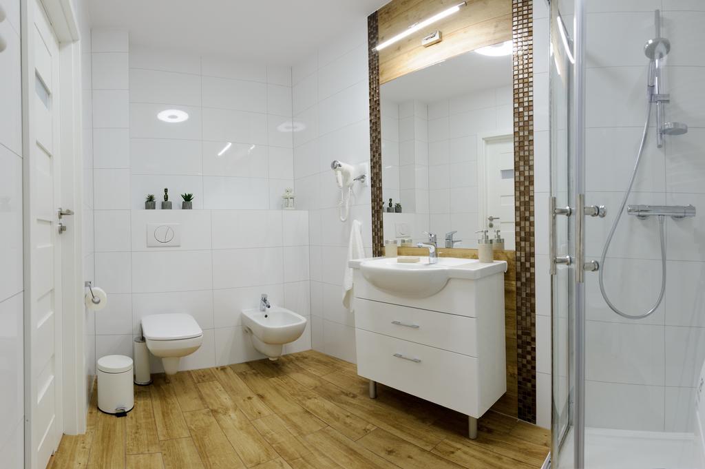 Apartament Mare Deluxe Polanki Kolobrzeg Luaran gambar