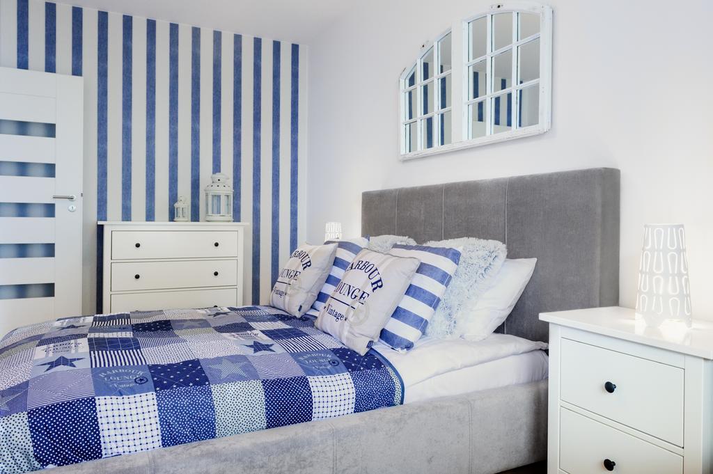 Apartament Mare Deluxe Polanki Kolobrzeg Luaran gambar