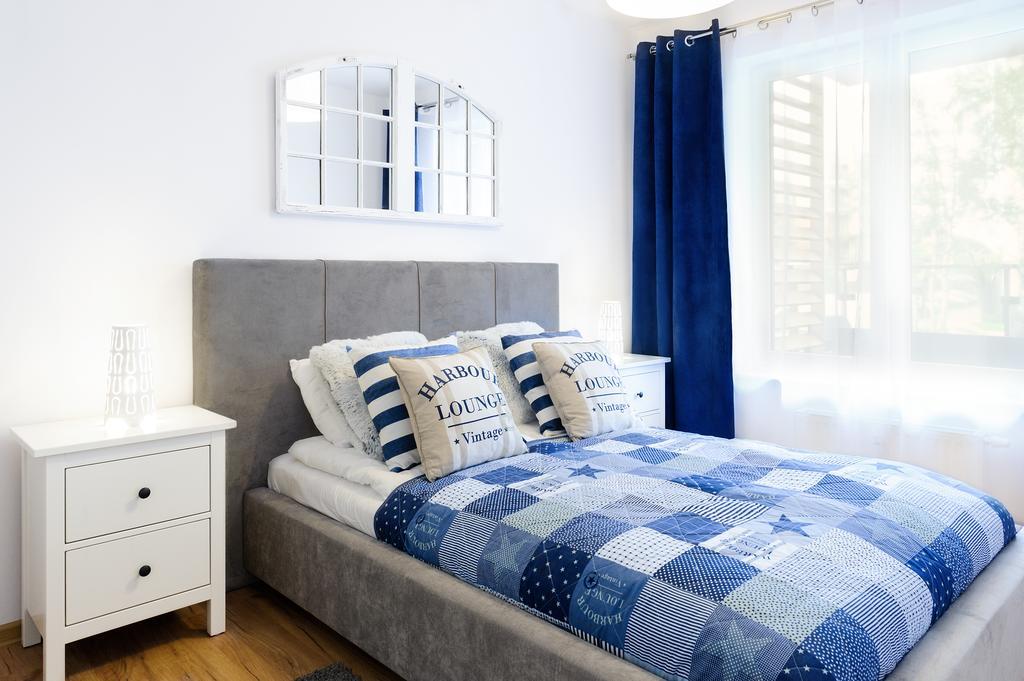 Apartament Mare Deluxe Polanki Kolobrzeg Luaran gambar