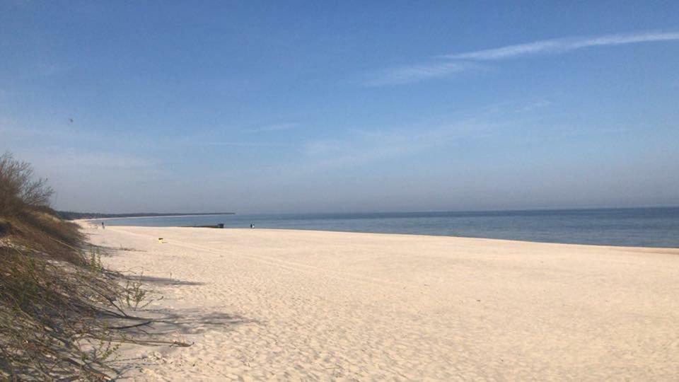 Apartament Mare Deluxe Polanki Kolobrzeg Luaran gambar